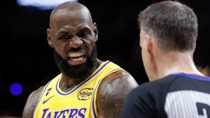Lebron Džejms
