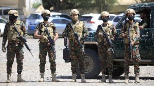 Jemenski Huti preuzeli odgovornost za nove napade na susednu Saudijsku Arabiju 1