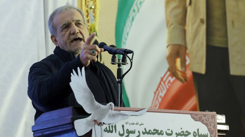 Iran je spreman da obnovi sporazum o prekidu vatre sa SAD, ali ima uslov 10