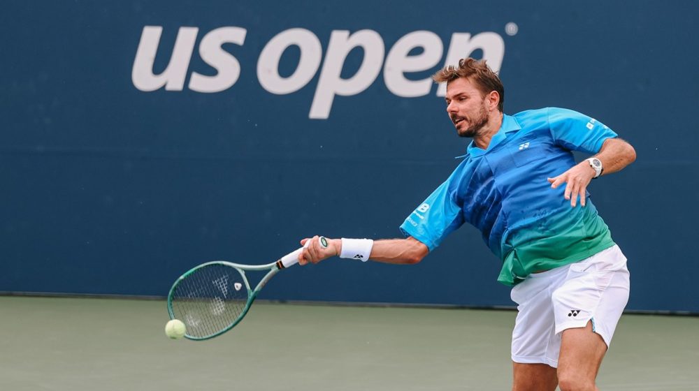 Stan Vavrinka