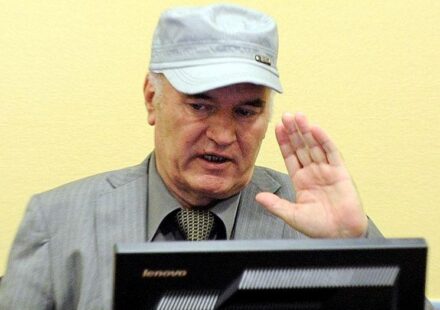 Ratko Mladić