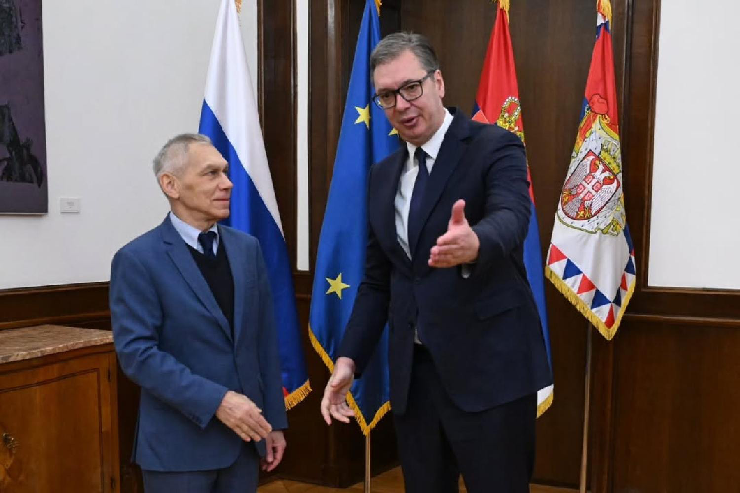 Kakve poruke šalju Brisel, Vašington i Moskva pred izbore u Srbiji? 4 Kakve poruke šalju Brisel, Vašington i Moskva pred izbore u Srbiji? 4