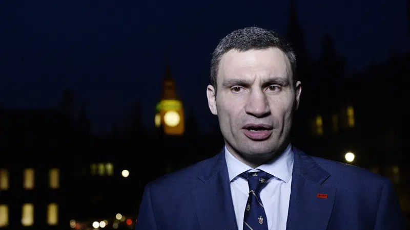 Kličko: Devet povređenih u ruskom napadu na zgradu SBU u Kijevu 1