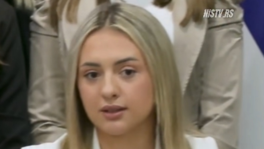 Ko je Marija Stanković, studentkinja medicine koja je sa ponosom rekla da je "ćacika”? 1