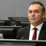 Ko je Redžep Seljimi, koji je od 'kosovske četvorke' dobio najmanju kaznu zatvora za ratne zločine? 1