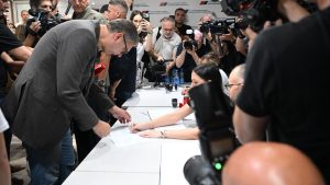 Ko je sve na listi SNS za predstojeće izbore? 1
