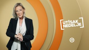 Ko su gosti Utiska nedelje? 1