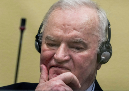 Ratko Mladić