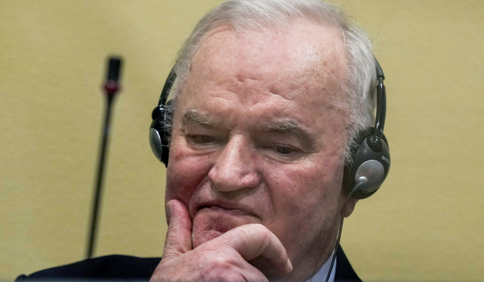 Ratko Mladić