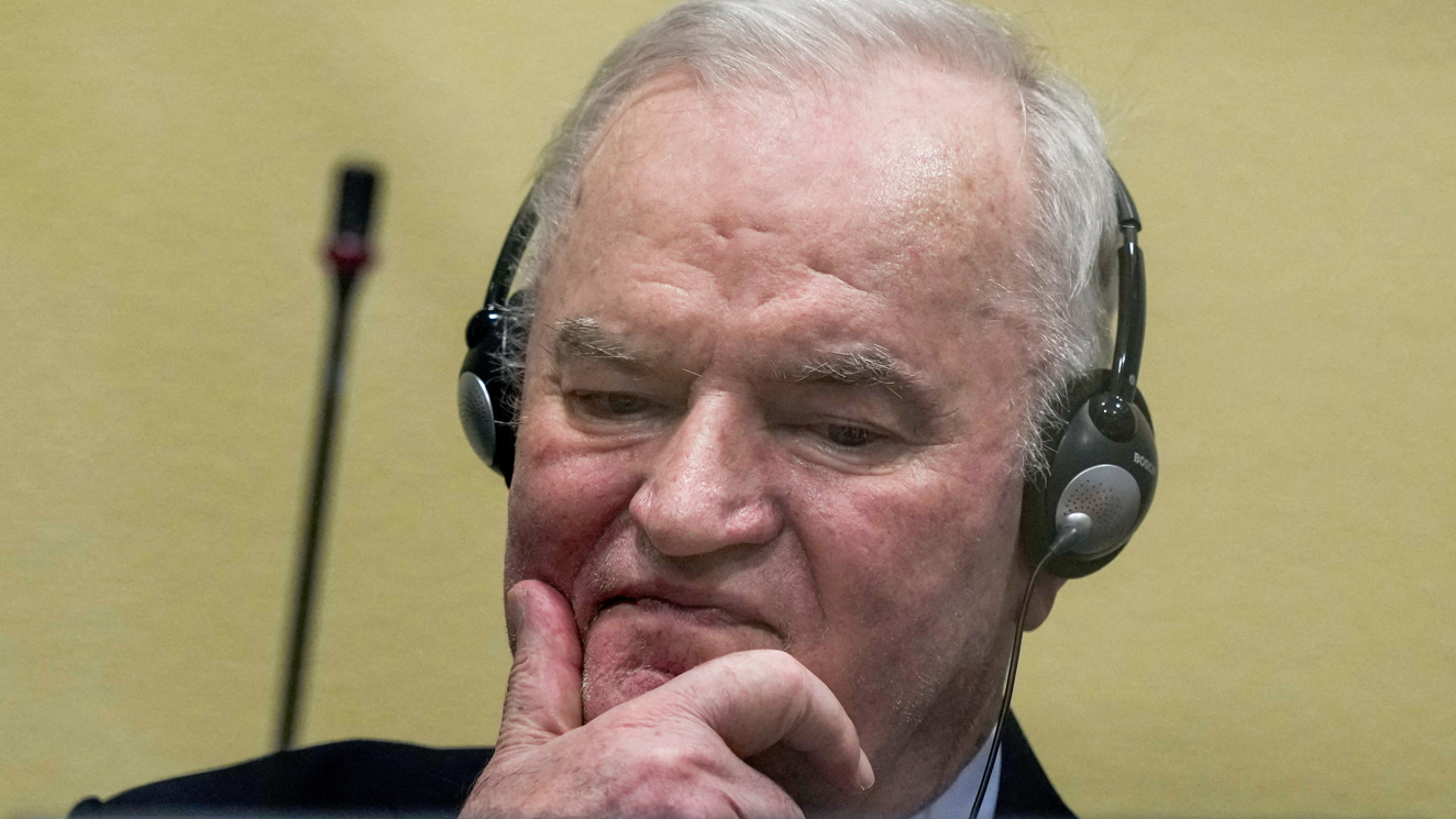 Ratko Mladić