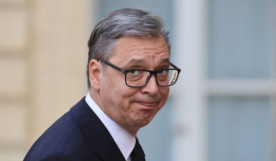 Aleksandar Vučić