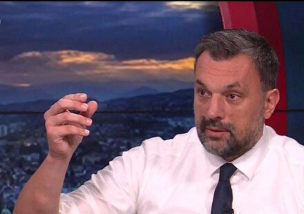 Konaković rekao da je članstvo u EU strateški cilj BiH, kritikovao Srbiju zbog Mladića 1