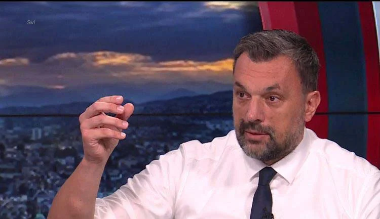 Konaković rekao da je članstvo u EU strateški cilj BiH, kritikovao Srbiju zbog Mladića 1