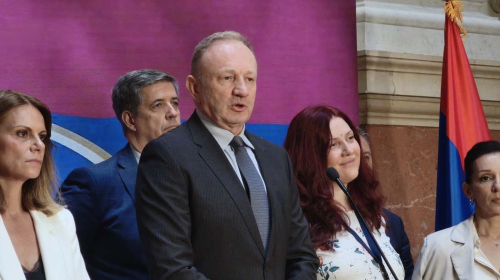 Đilas o funkcionerima koji nisu želeli izlazak na izbore 6