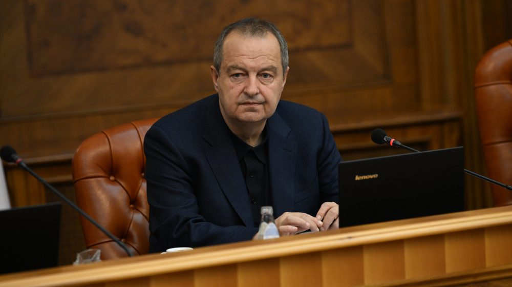 Dačić na manifestaciji „Sport u policiji“: Ulaganje u policajca je ulaganje u bezbednost Srbije 9