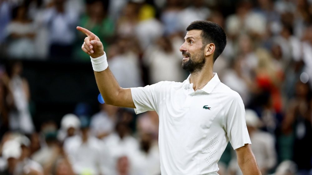 Novak Đoković, Foto: EPA/TOLGA AKMEN