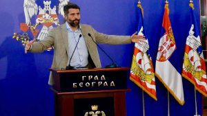Kreni-Promeni: Lekarski nalaz potvrdio da je Šapić polomio nos i deo gornje vilice našoj odbornici 2