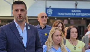Kreni-Promeni podneo krivičnu prijavu protiv Šapića zbog napada na njihovu odbornicu 2
