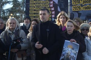 Kreni - promeni najavio protest ispred tužilaštva: Saznaćemo ko je pustio Šapića po napadu na Mićić 1