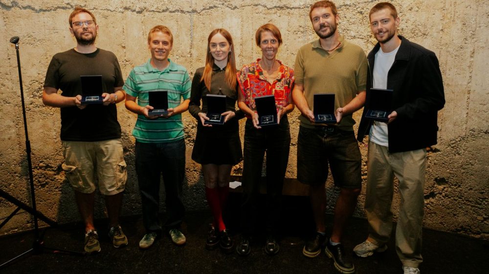 Nagrađeni na 5. Fine Line Film Festu