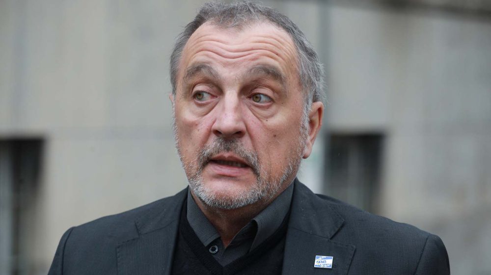 Zoran Živković o dešavanjima u Nišu: Protest studenata je mogao bolje da bude organizovan, ozbiljan čovek se ne bavi odlukama SNS 10