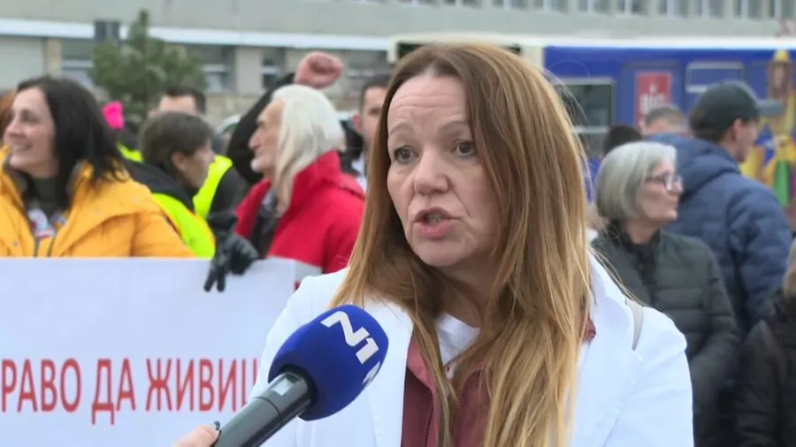 Lek za srpsko zdravstvo: Mogu li studenti da izleče sistem? 3