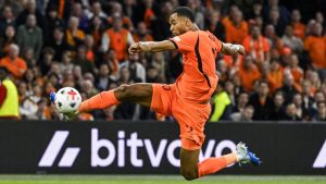 Liga nacija: Kontrovezni gol Nemaca poništio Gakpo u zaustavnom vremenu (VIDEO) 1