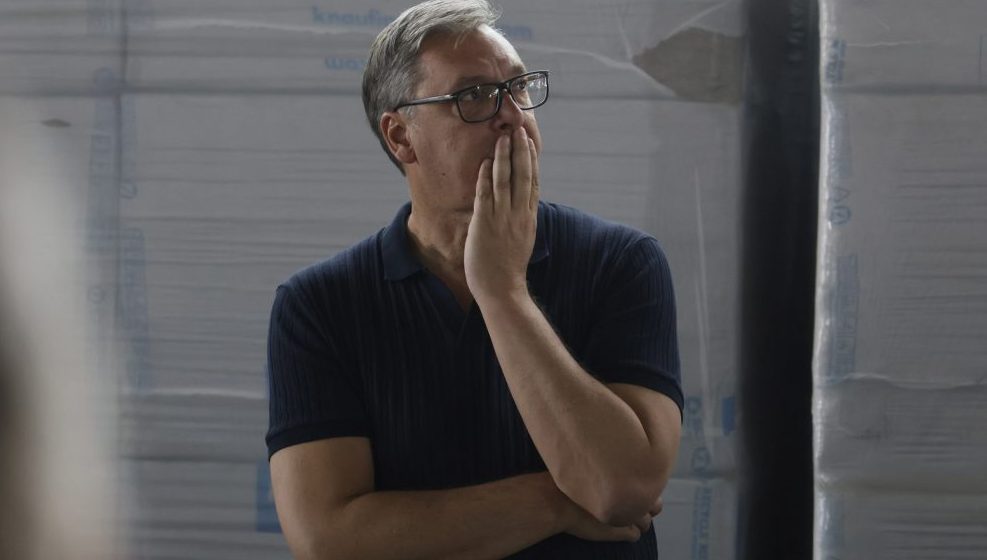 Kome je ubedljivo Vučićevo obrazloženje o otkazivanju skupa u Novom Sadu? 6