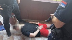 MUP: Uhapšen državljanin Hrvatske, za kojim je bila raspisana poternica Interpola 1