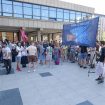Studenti u blokadi pozvali na skup podrške uoči suđenja uhapšenima posle Vidovdanskog protesta 2025. 5