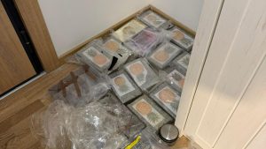 MUP: Zaplenjeno više od 200 kilograma različitih droga, pretežno marihuane 1