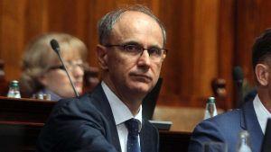 Macut se sastao sa ministrom odbrane Libana 1