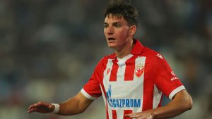 Matej Gaštarov na spisku Severne Makedonije 7