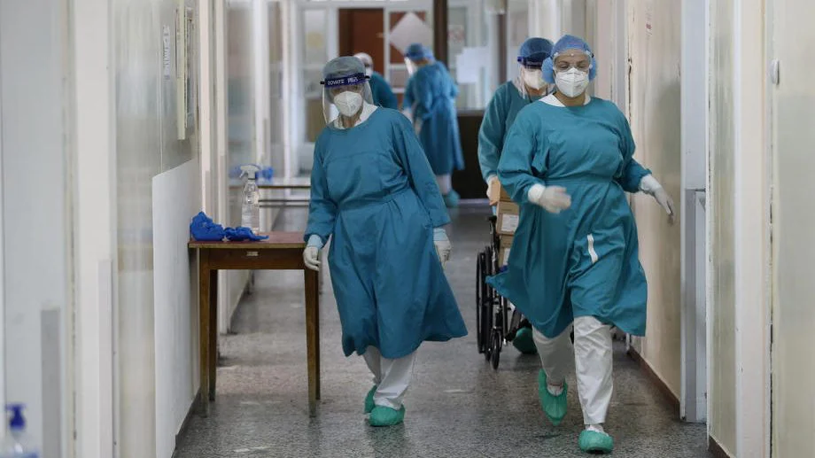 Medicinar iz Gadžinog Hana žaliće se međunarodnim institucijama zbog diskriminacije 1