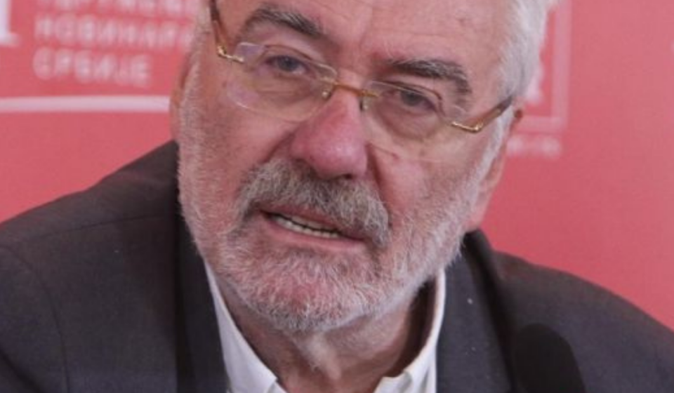 Branimir Nestorović