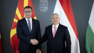 Mickoski: Ne plašim se istrage mađarskog kredita Severnoj Makedoniji 1