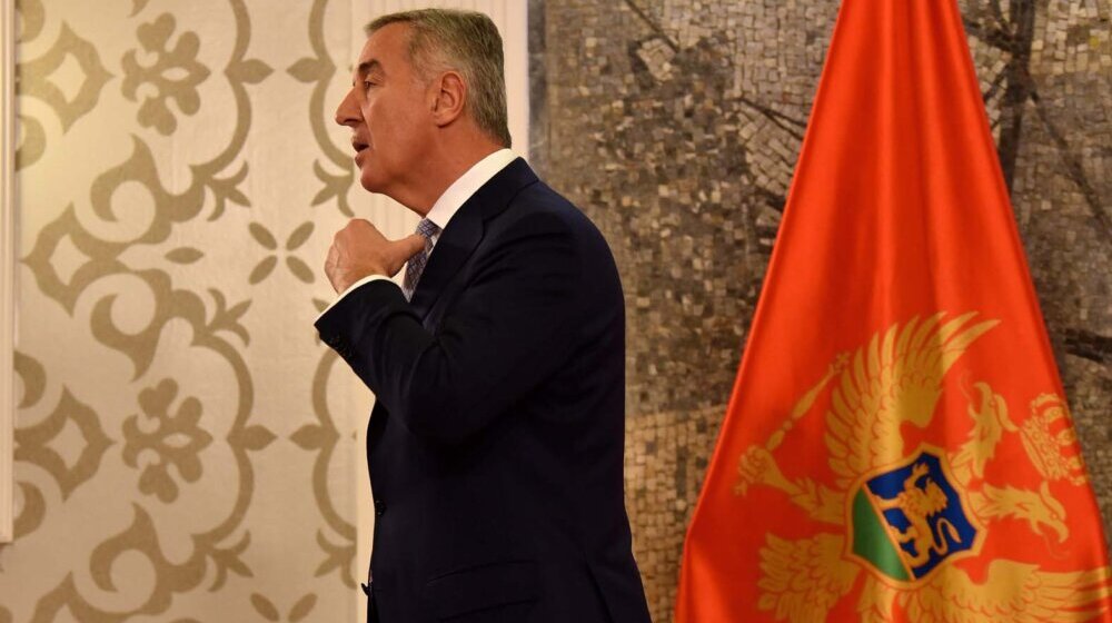 Oglasio se Milo Đukanović: Nikada nisam upoznao Iliju Srdanovića, sve što pišu "gola laž" 8