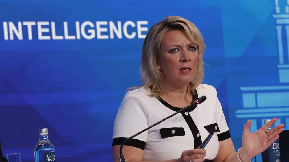 Zaharova o presudi Tačiju: OVK će odgovarati za zločine nad srpskim stanovništvom 12