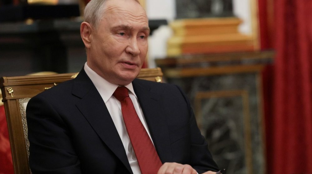 Putin 16. put po redu pomerio rokove za zauzimanje Donbasa 8