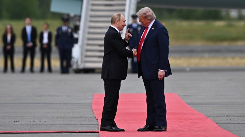 Tramp kazao kada će razgovarati sa Putinom: "Mogli bismo odmah ali..." 11