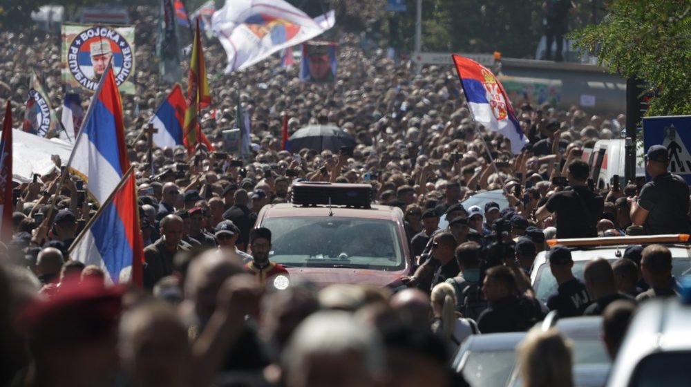 Majke Srebrenice evropskim zvaničnicima: Zar mislite da ćete posle svega lako doći u Potočare 9