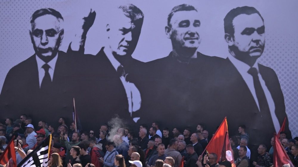 Tirana proglasila počasnim građanima čelnike OVK osuđene u Specijalnim većima 9