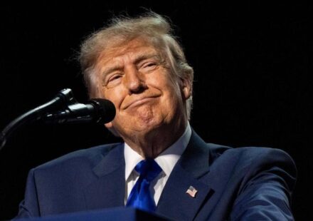 donald tramp