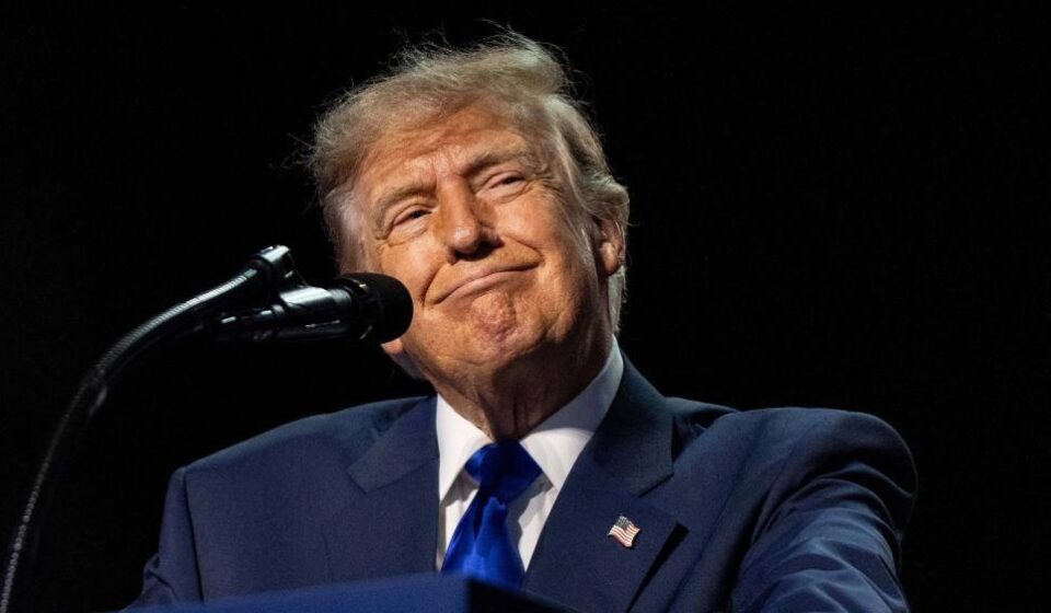 donald tramp