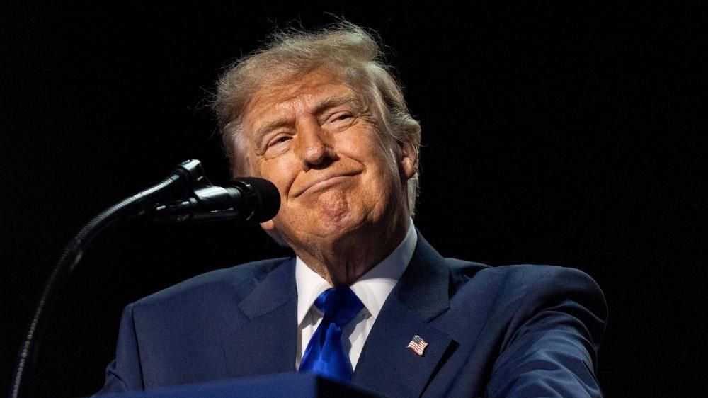 donald tramp