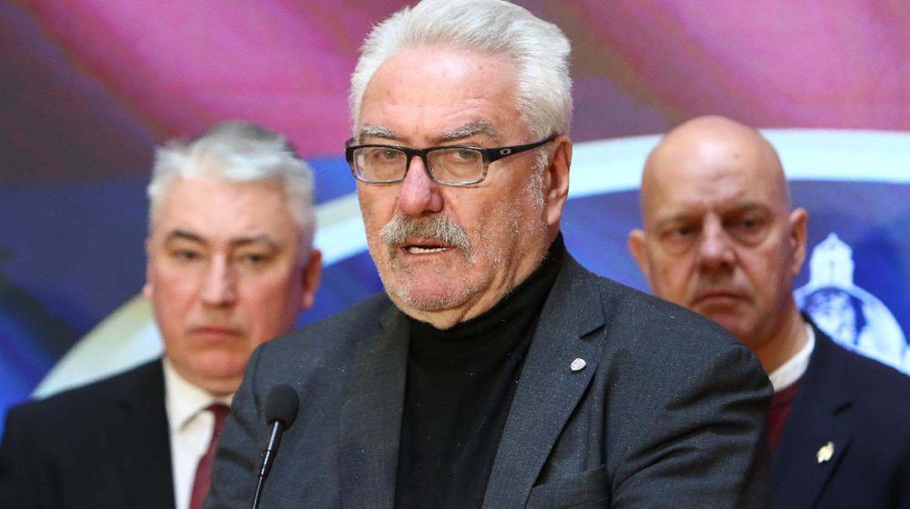 Pokret Mi snaga naroda osudio najavu raspuštanja Vlade u danu sahrane Mladića 10
