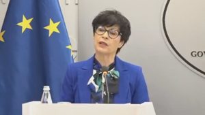 N1 saznaje: Marta Kos odložila posetu Beogradu 1