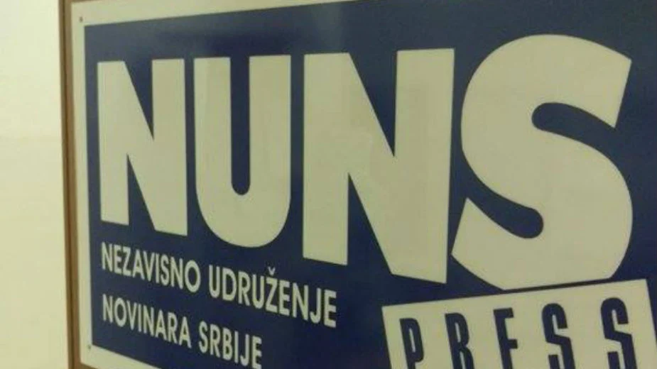 NUNS: Tužilaštvo da utvrdi kako je prepiska novinara N1 dospela do tabloida 1
