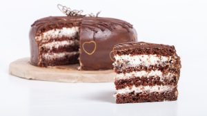 čoko-moko torta
