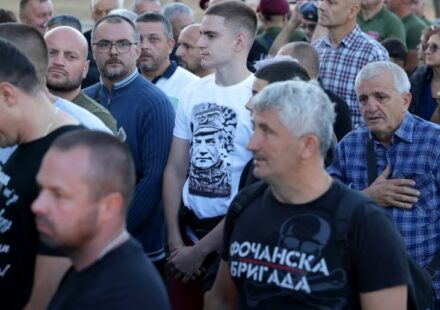 "Naredni dani biće test za režim u Beogradu": Upozorenje američkih senatora Vladi Srbije uoči sahrane ratnog zločinca Mladića 1